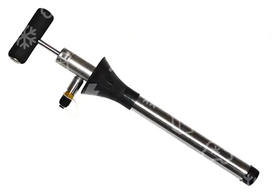 pumpa ruční na doplňování oleje v kompresorech